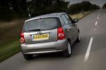 Kia Picanto 2009 года